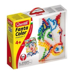 QUERCETTI FANTA COLOR MODULAR 2 0851 MOSAIC - HORSE 300 ELEMENTS