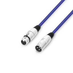 Adam Hall 3 STAR MMF Blue 0.5m