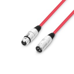 Adam Hall 3 STAR MMF Red 0.5m