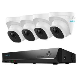 Sistem supraveghere IP exterior Reolink RLK8-520D4