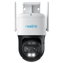 Camera IP WiFi Speed Dome PTZ Reolink TrackMix W760