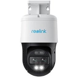 Camera supraveghere rotativa IP Speed Dome PTZ Reolink TrackMix P760