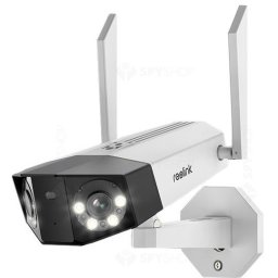 Camera supraveghere IP exterior Reolink Duo WiFi W730