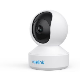 Camera supraveghere wireless WiFi rotativa Reolink E320 AI