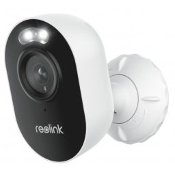Camera supraveghere wireless WiFi Reolink Lumus E430