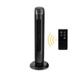 Ventilator turn Trotec TVE 36 T, Telecomanda, Timer, 3 Trepte, Consum 45 W