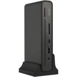 Triple Display USB-C Dock DC300