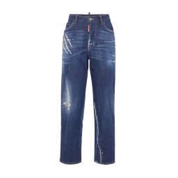 DSQUARED Jeans S75LB0942S30342 470 navy blue