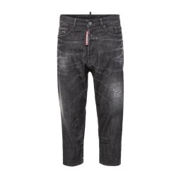 DSQUARED Jeans S75LB0967S30357 900 black