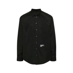 DSQUARED Cămaşă S74DM0862S36275 900 black