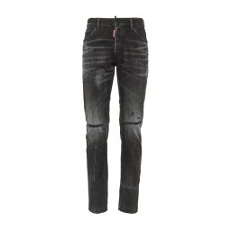 DSQUARED Jeans S74LB1562D30009 900 black