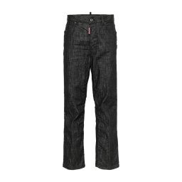DSQUARED Jeans S75LB0984S30357 900 black