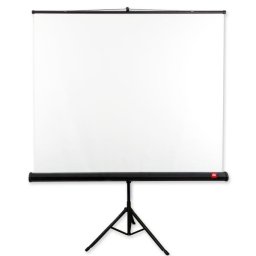 Avtek Tripod Standard 200x200 (1:1) alb mat 112''