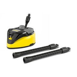 Curatitor terase Karcher T 7 Plus T-Racer 2.644-074.0, brat rotativ, dublu jet