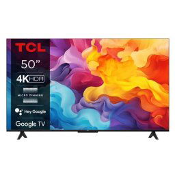 Televizor LED TCL 127 cm (50") 50V6B, Ultra HD 4K, Smart TV, WiFi, CI