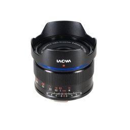 Obiectiv foto DSLR Obiectiv Manual Venus Optics Laowa wide-angle 10mm f/2 Zero-D pentru MFT M4/3 Ultra-Light