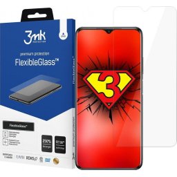 SZKŁO HYBRYDOWE 3MK FLEXIBLE GLASS XIAOMI POCO M3