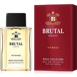 Apa de toaleta Classic Intense 100ml