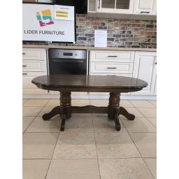 Masa de cafea Dana nuc - personalizabila pe culori