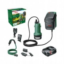 Pompa apa cu acumulator GardenPump 18V-2000