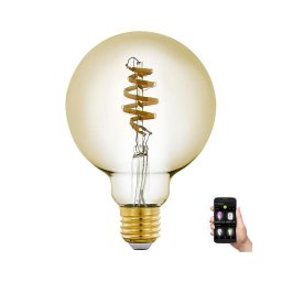 Bec LED VINTAGE E27/5,5W/230V 2200K-6500K - Eglo 12581