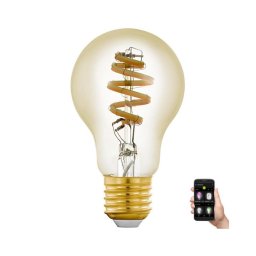 Bec LED VINTAGE A60 E27/5,5W/230V 2200K-6500K - Eglo 12578