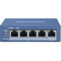 Switch Hikvision DS-3E0505P-E/M
