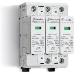 Descarcator la supratensiune fotovoltaic