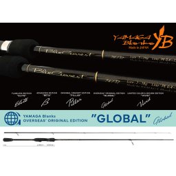 BLUE CURRENT 74TZ NANO GLOBAL 2.240m 2-18gr Fuji Titanium Torzite