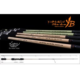 YAMAGA BLANKS LUPUS AREA 511RF RETRIEVE 1.820m 4gr