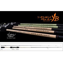 YAMAGA BLANKS LUPUS AREA 66RS RETRIEVE 1.99m 0.8-6gr