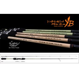 YAMAGA BLANKS LUPUS AREA 62MB MOTION 1.865m 1-6gr