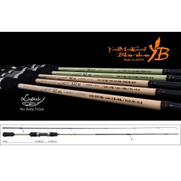 YAMAGA BLANKS LUPUS AREA 60MTR MOTION 1.83m 1-10gr