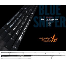 BLUE SNIPER 96H 2.92m Max 150gr