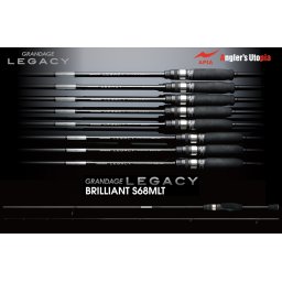APIA GRANDAGE LEGACY BRILLIANT S68MLT 2.03m 1-10gr