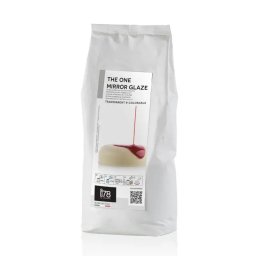 Glazura Oglinda Neutra Pudra, The One Glaze, 1 Kg