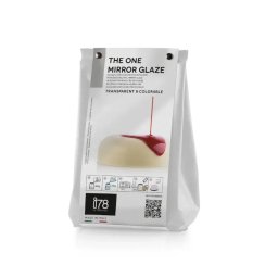 Glazura Oglinda Neutra Pudra, The One Glaze, 300 g