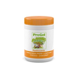 Pasta Aromatizare Cofetarie Pannacrema Cocos PreGel, 1.2 kg