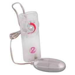 You2Toys - Silver Star ouă vibrante
