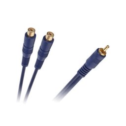 Accesorii Audio Hi-Fi CABLU Y RCA TATA - 2XRCA MAMA 0.2M