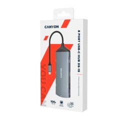 Docking Station CNS-TDS15, Gray