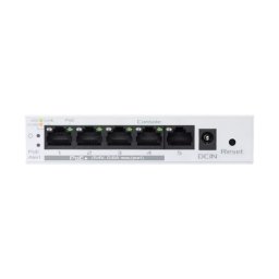 Switch Expert WiFi EBP15,RJ45,60W, IP CamerasVoIP Phones, PoE+ Switch, white