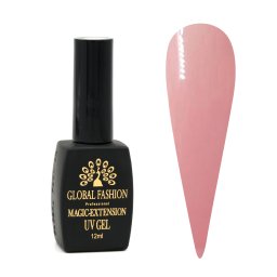 Gel UV de constructie, Magic-Extension, Global Fashion, 12 ml, Nude, 05