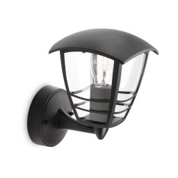 Philips 15380/30/16 - Corp de iluminat perete exterior MYGARDEN CREEK 1xE27/60W/230V