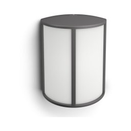 Philips 16464/93/16 - Aplică de perete pentru exterior STOCK LED/6W IP44