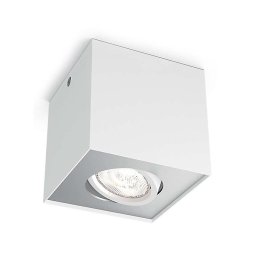 Philips MYLIVING BOX Lampă spot dimabilă LED/4,5W/230V 50491/31/P0-LED