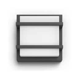 Aplică LED de exterior PETRONIA LED/12W IP44 Philips 17394/93/P3