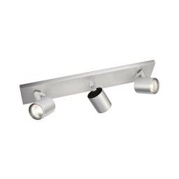 Philips 53093/48/12 - Spot LED RUNNER crom mat 3xGU10/20W/230V