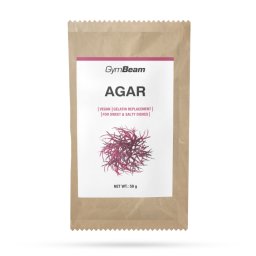 GymBeam Agar 50 g