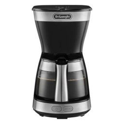 Cafetiera De Longhi Active Line ICM12011.BK 0.65L 5 Cesti 750W Negru